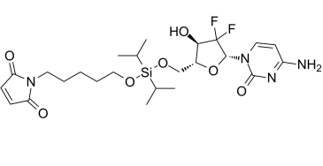 Gemcitabine-O-Si(di-iso)-O-Mc